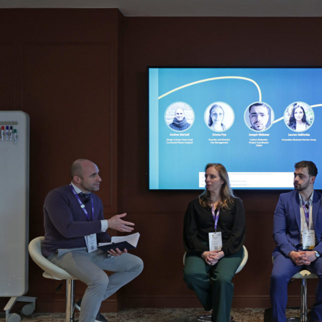 Connected Places Summit