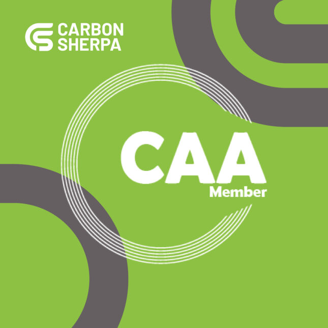 Carbon Sherpa Becomes a Founding Organisational Member of the Carbon Accounting Alliance