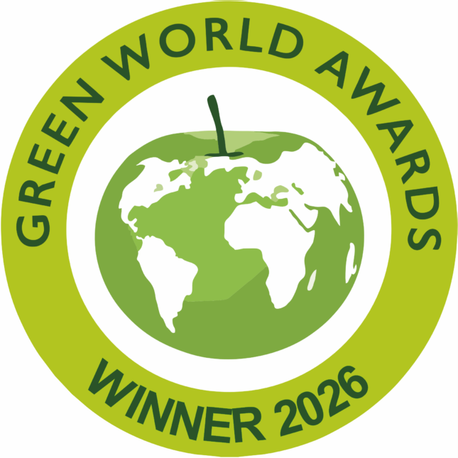 Carbon Sherpa earns global recognition at the 2026 Green World Awards
