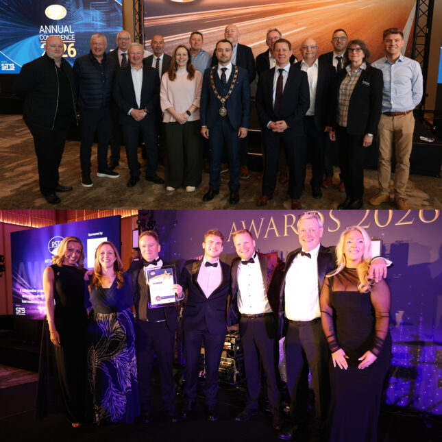 Emma Pye Joins RSTA Executive Committee as PYE Backs Industry Awards